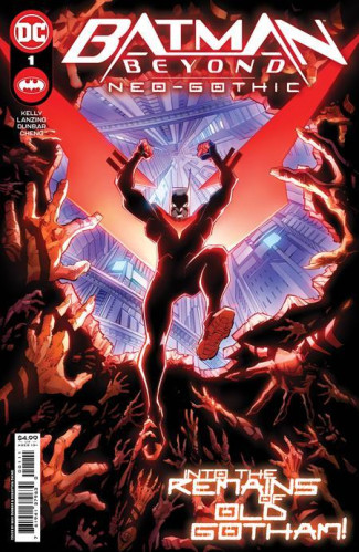 BATMAN BEYOND NEO-GOTHIC #1 