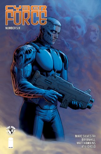 CYBER FORCE #6 (2018 SERIES)  