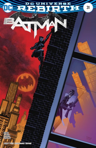 BATMAN #31 (2016 SERIES) VARIANT 