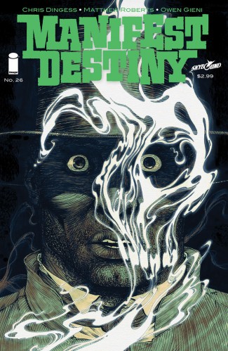 MANIFEST DESTINY #26