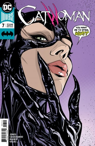 CATWOMAN #7 (2018 SERIES)