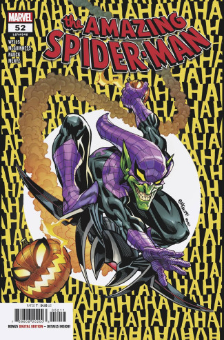 AMAZING SPIDER-MAN #52 (2022 SERIES)