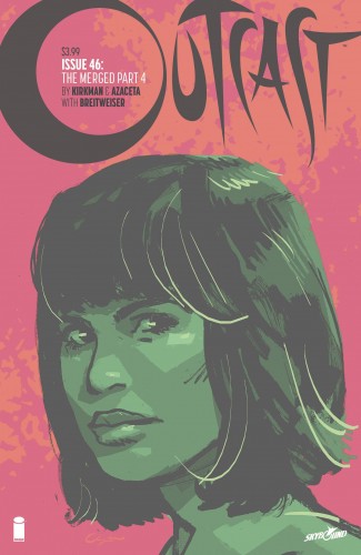 OUTCAST BY KIRKMAN AND AZACETA #46