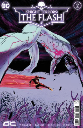 KNIGHT TERRORS FLASH #2