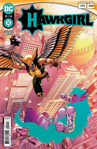 HAWKGIRL #2 (2023 SERIES)