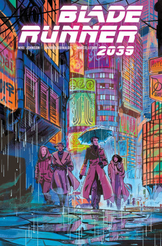 BLADE RUNNER 2039 #12 