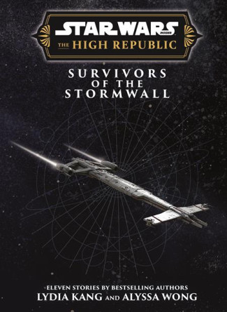 STAR WARS INSIDER THE HIGH REPUBLIC SURVIVORS OF THE STORMWALL GRAPHIC NOVEL