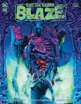 SUICIDE SQUAD BLAZE #2 