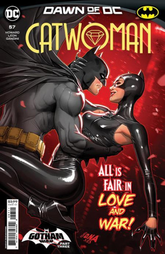 CATWOMAN #57 (2018 SERIES)