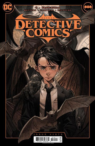 DETECTIVE COMICS #1075 (2016 SERIES)