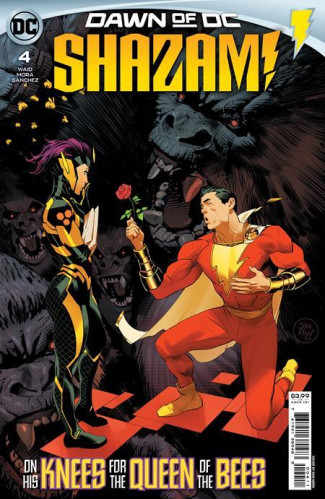 SHAZAM #4 (2023 SERIES)