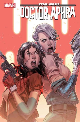 STAR WARS DOCTOR APHRA #31 (2020 SERIES)