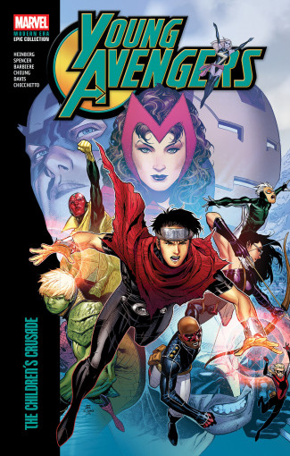 YOUNG AVENGERS MODERN ERA EPIC COLLECTION THE CHILDRENS CRUSADE GRAPHIC NOVEL