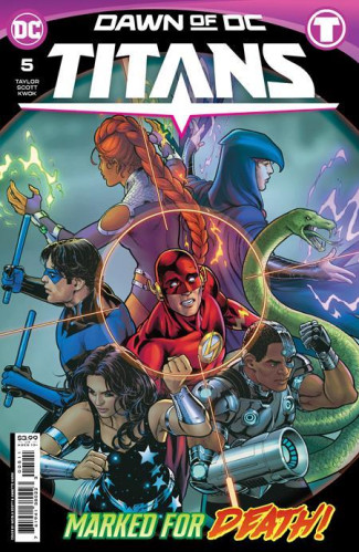 TITANS #5 (2023 SERIES)