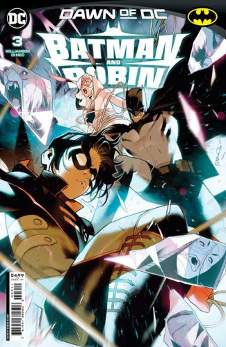 BATMAN AND ROBIN #3 (2023 SERIES)