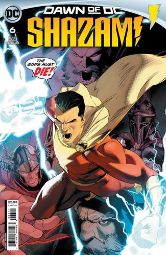 SHAZAM #6 (2023 SERIES)