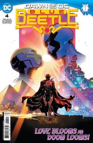 BLUE BEETLE #4 (2023 SERIES)