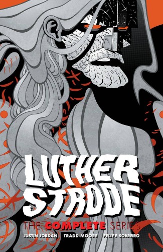 LUTHER STRODE THE COMPLETE SERIES GRAPHIC NOVEL