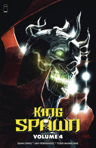 KING SPAWN VOLUME 4 GRAPHIC NOVEL