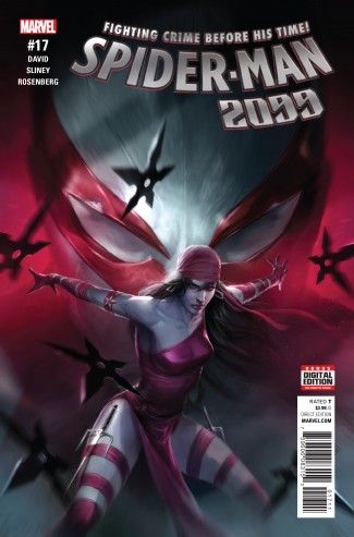 SPIDER-MAN 2099 #17 (2015 SERIES)