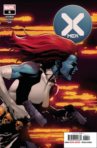 X-MEN #6 (2019 SERIES)
