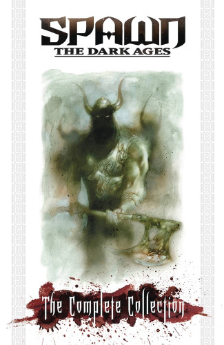 SPAWN THE DARK AGES THE COMPLETE COLLECTION GRAPHIC NOVEL
