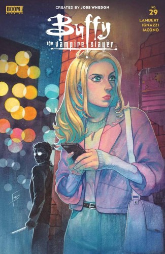 BUFFY THE VAMPIRE SLAYER #29 (2019 SERIES)