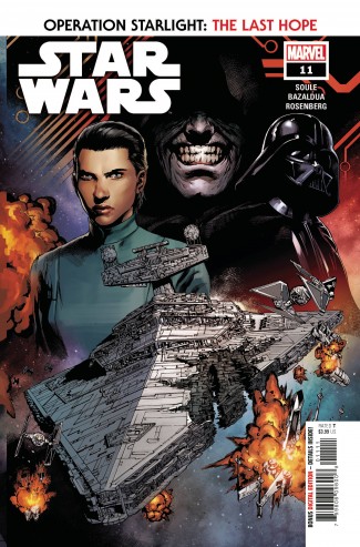 STAR WARS #11 (2020 SERIES)
