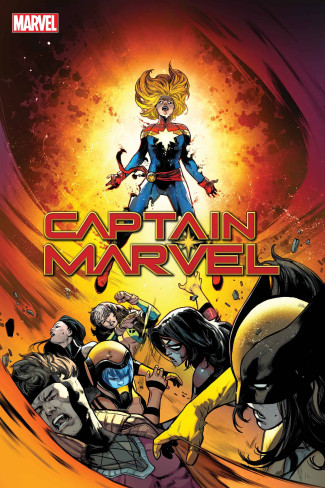 CAPTAIN MARVEL #49 (2019 SERIES)