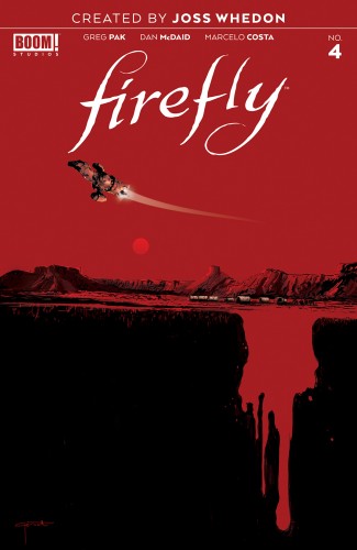 FIREFLY #4 (2018 SERIES)
