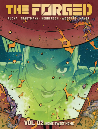 FORGED VOLUME 2 HOME SWEET HOME GRAPHIC NOVEL