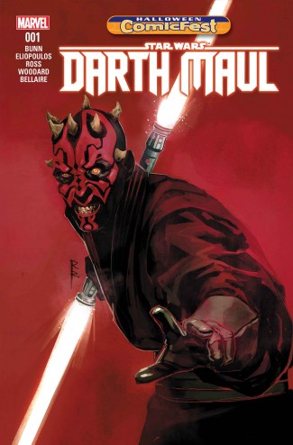 HCF 2017 DARTH MAUL #1