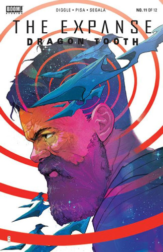 EXPANSE THE DRAGON TOOTH #11 