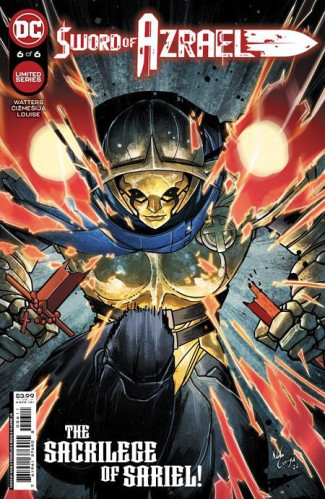 SWORD OF AZRAEL #6