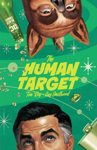 HUMAN TARGET #10 (2021 SERIES)