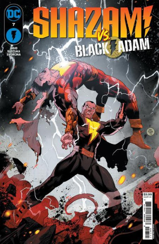 SHAZAM #7 (2023 SERIES)