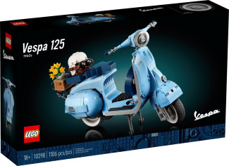LEGO ICONS 10298 VESPA