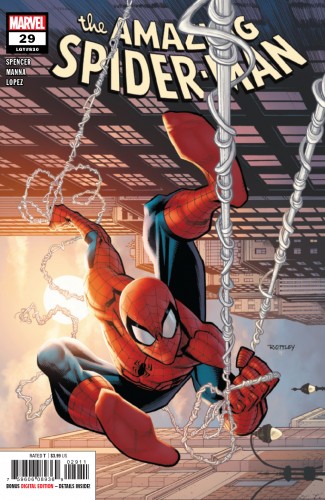 AMAZING SPIDER-MAN #29 (2018 SERIES)