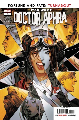 STAR WARS DOCTOR APHRA #3 (2020 SERIES)