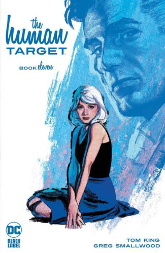 HUMAN TARGET #11 (2021 SERIES)