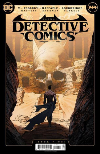 DETECTIVE COMICS #1081 (2016 SERIES)