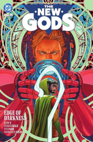 NEW GODS VOLUME 2 EDGE OF DARKNESS GRAPHIC NOVEL