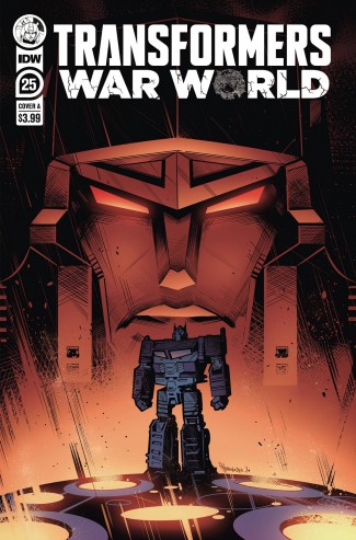 TRANSFORMERS #25 (2019 SERIES)