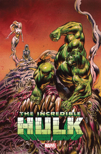 INCREDIBLE HULK #5 (2023 SERIES)