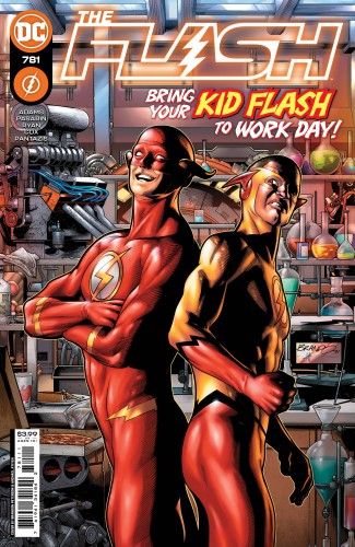 FLASH #781 (2016 SERIES)