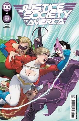 JUSTICE SOCIETY OF AMERICA #4 (2022 SERIES)