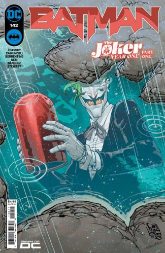 BATMAN #142 (2016 SERIES) 