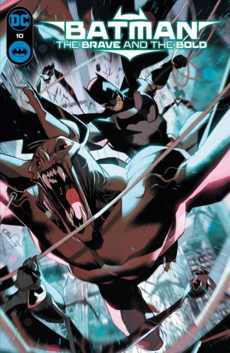 BATMAN THE BRAVE AND THE BOLD #13