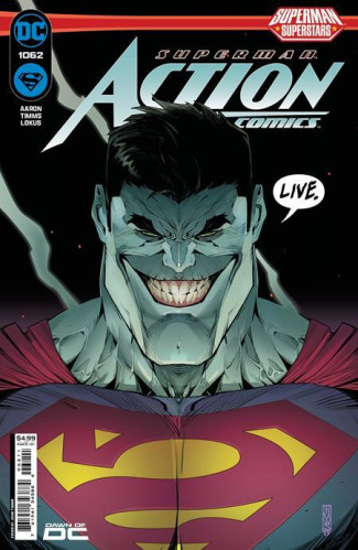 ACTION COMICS #1062 (2016 SERIES)