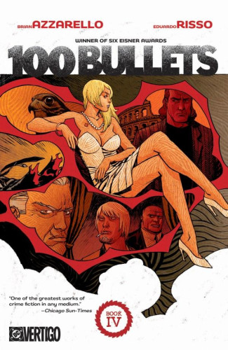 100 BULLETS BOOK 4 GRAPHIC NOVEL 2026 EDITION
